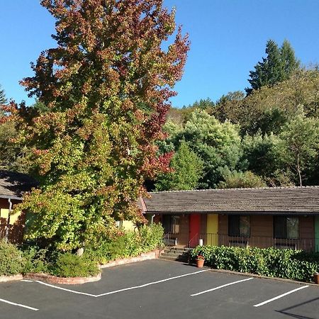 غاربرفيل Humboldt Redwoods Inn المظهر الخارجي الصورة