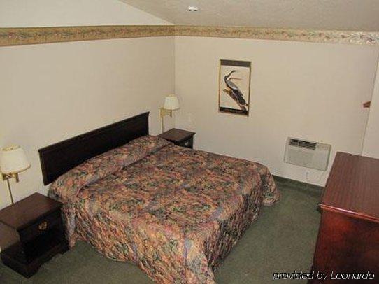 غاربرفيل Humboldt Redwoods Inn الغرفة الصورة